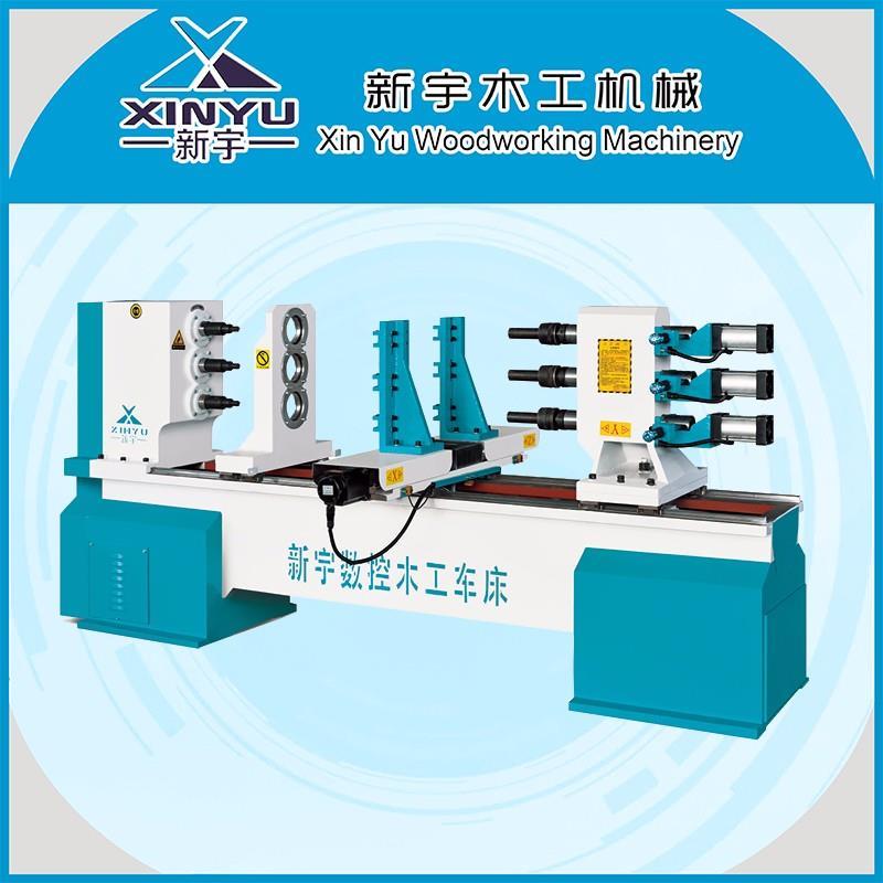 數(shù)控木工車床廠家防護罩的設計細節(jié)